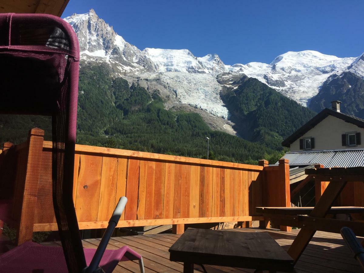 La Para Chamonix Exterior photo